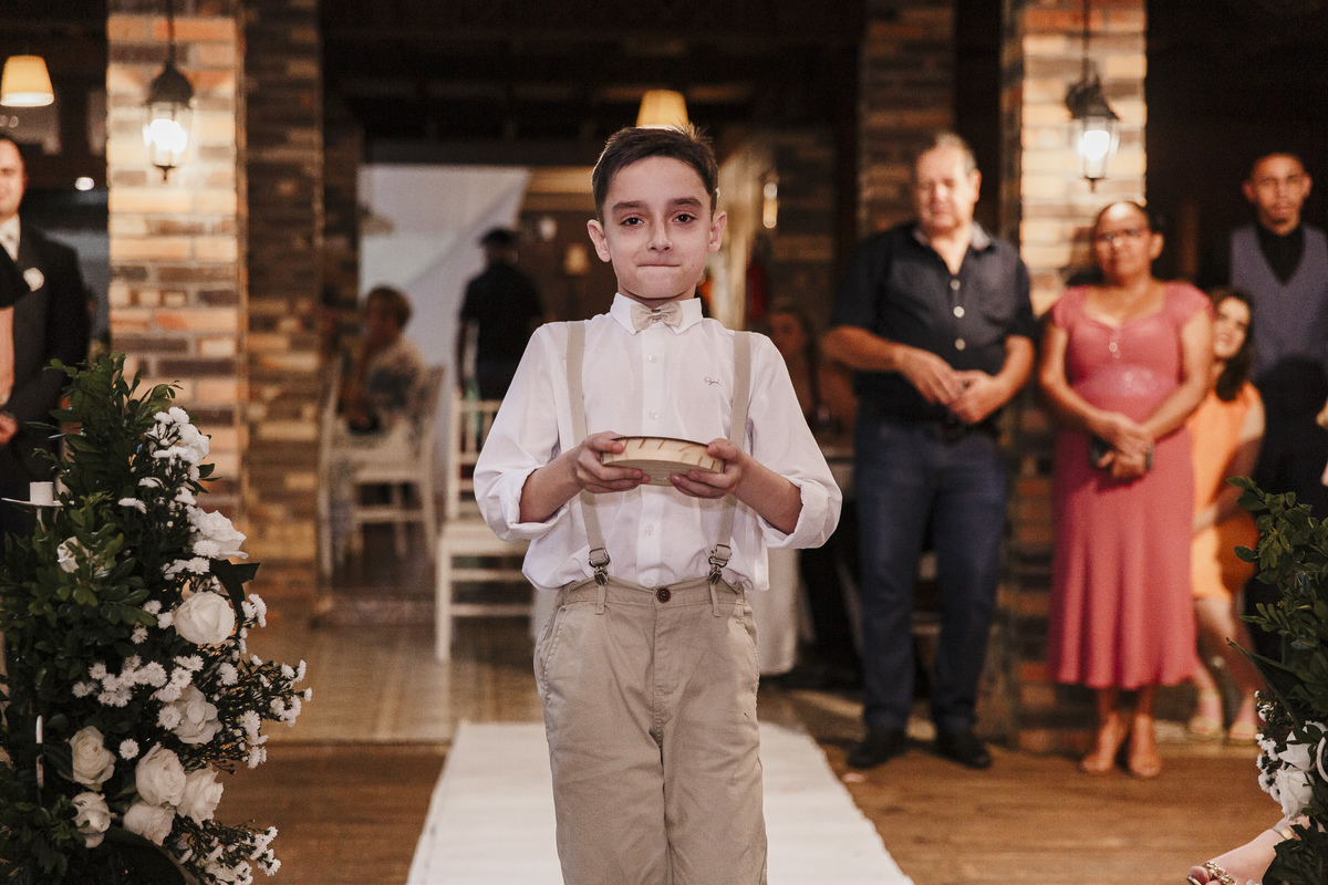 Cerimônia Casamento Fiorellino Eventos