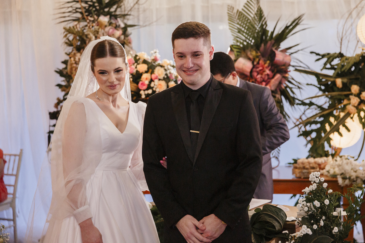 Cerimônia Casamento Fiorellino Eventos