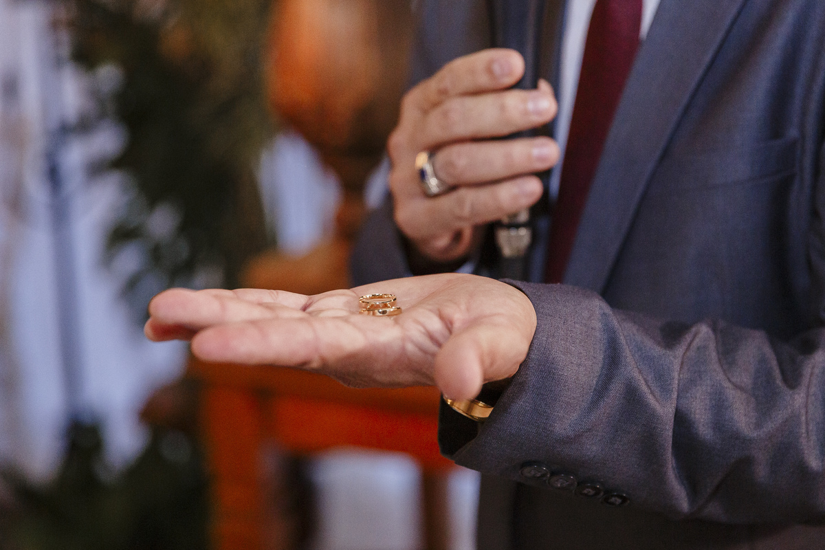 Cerimônia Casamento Fiorellino Eventos