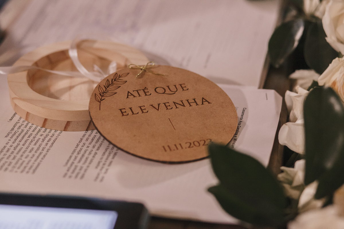 Cerimônia Casamento Fiorellino Eventos