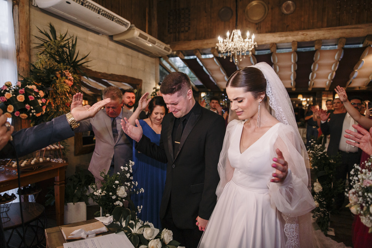 Cerimônia Casamento Fiorellino Eventos