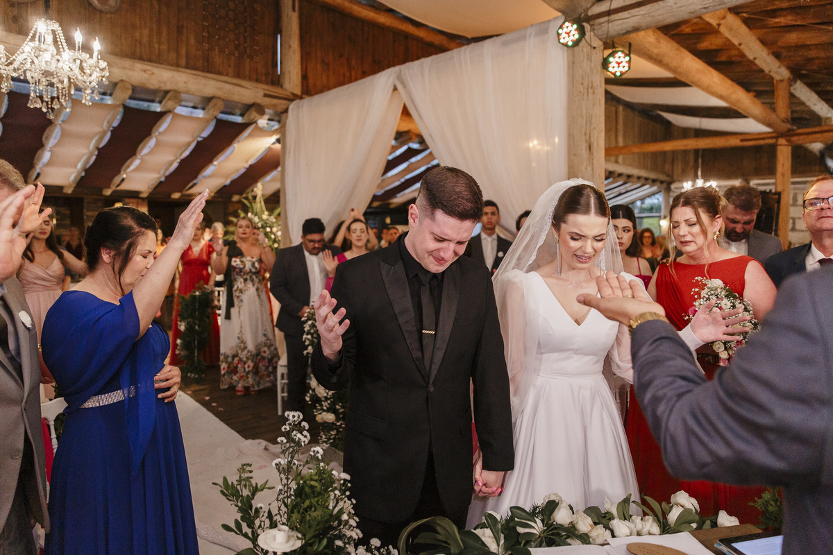 Cerimônia Casamento Fiorellino Eventos