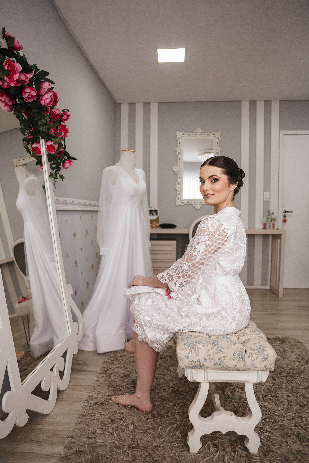 Making Of Noiva Studio Pam Pizzetti