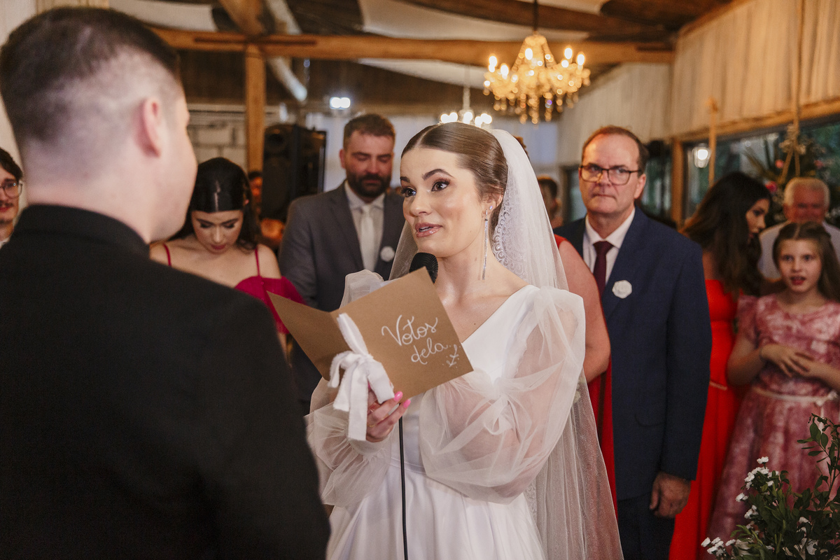 Cerimônia Casamento Fiorellino Eventos