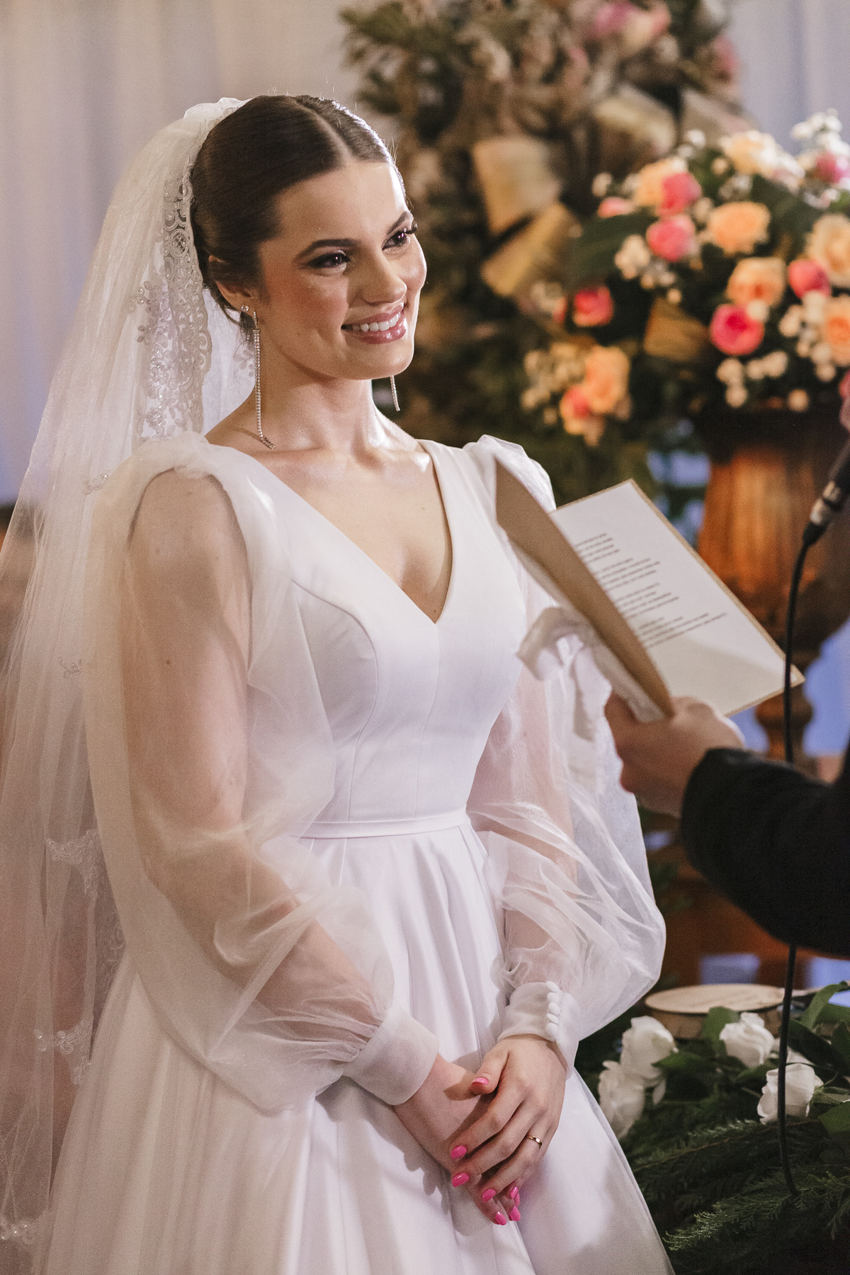 Cerimônia Casamento Fiorellino Eventos