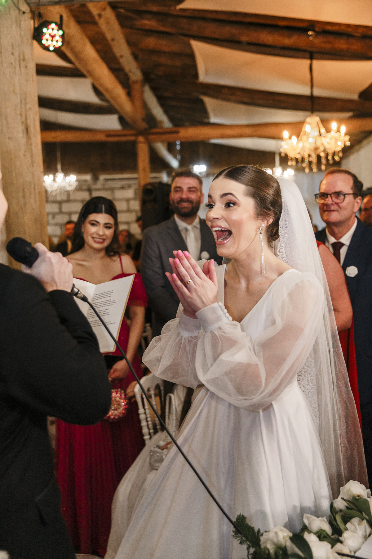 Cerimônia Casamento Fiorellino Eventos