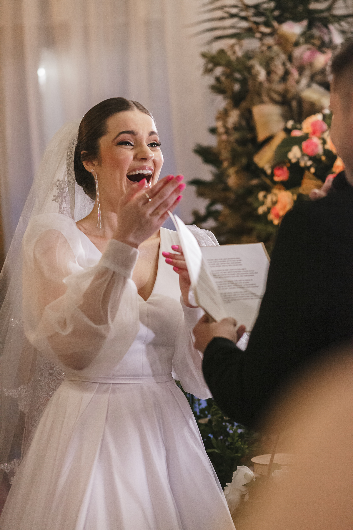 Cerimônia Casamento Fiorellino Eventos