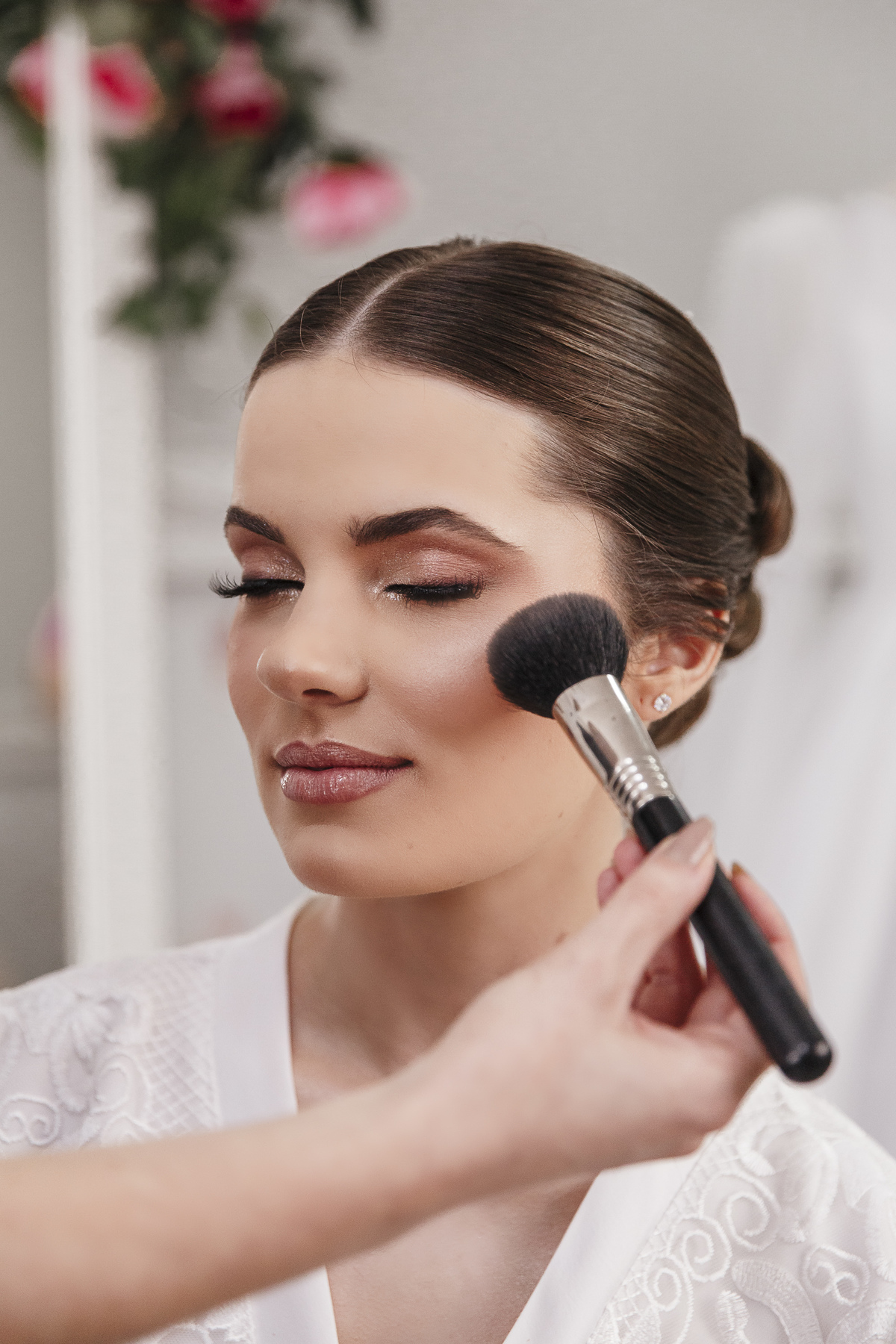 Making Of Noiva Studio Pam Pizzetti