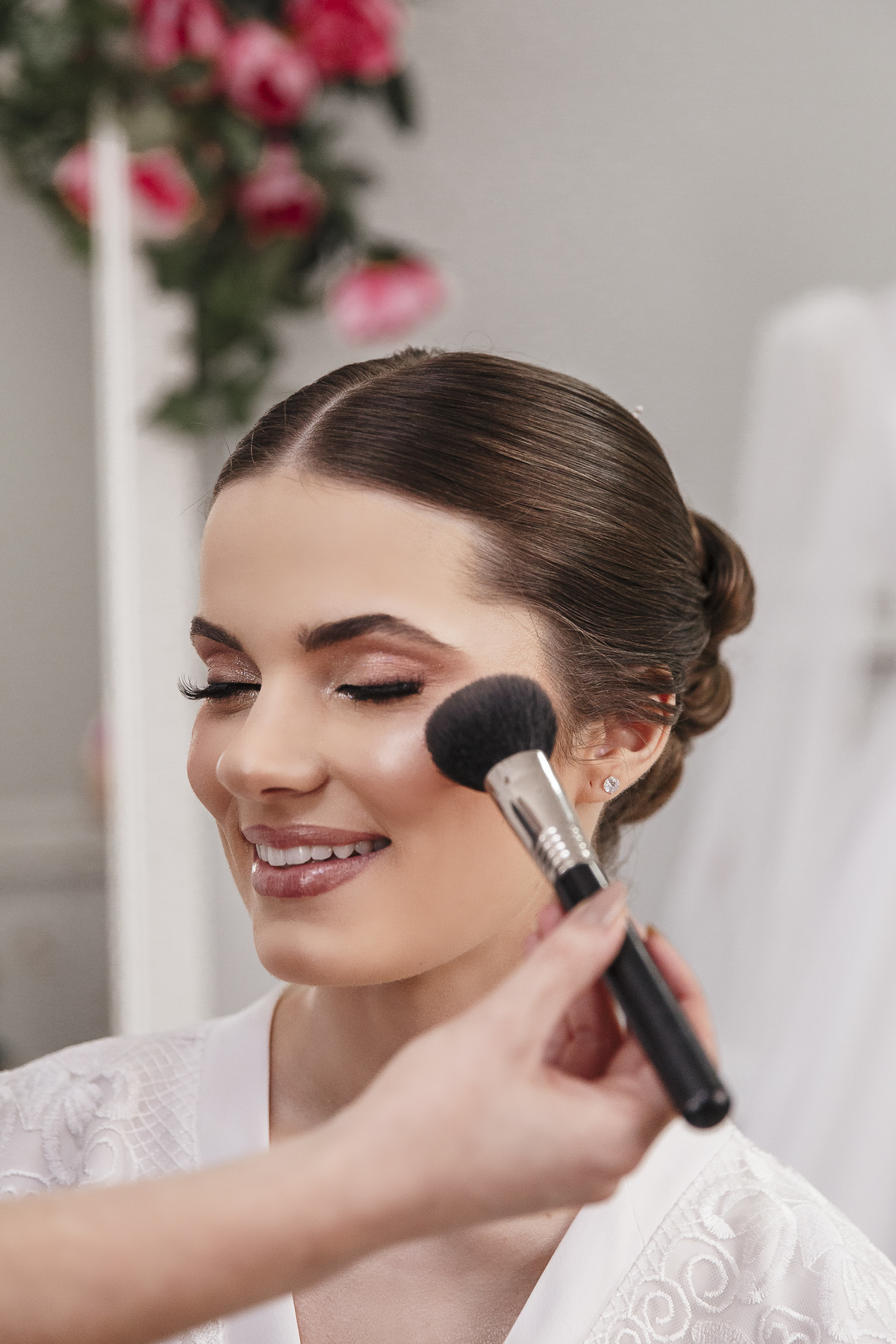 Making Of Noiva Studio Pam Pizzetti