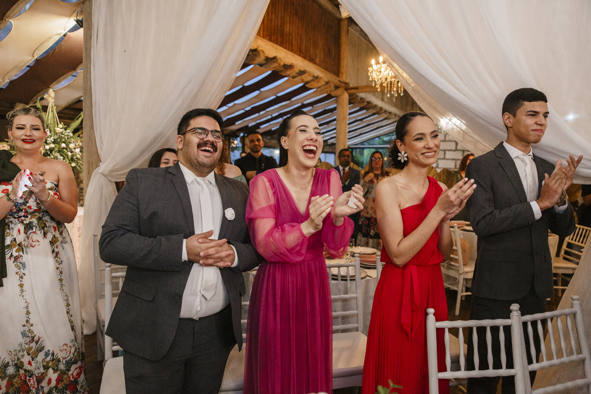 Cerimônia Casamento Fiorellino Eventos