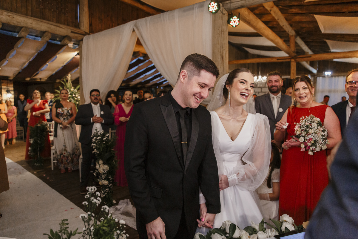 Cerimônia Casamento Fiorellino Eventos