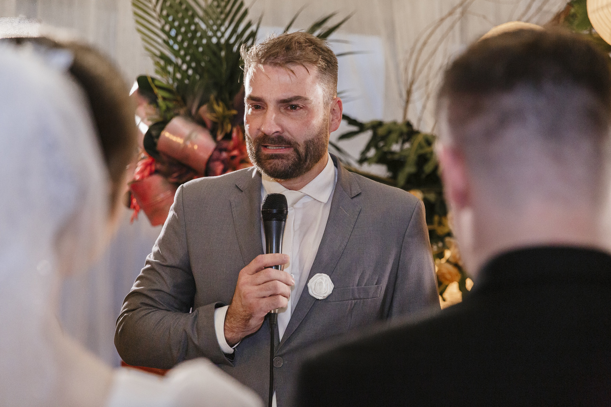 Cerimônia Casamento Fiorellino Eventos