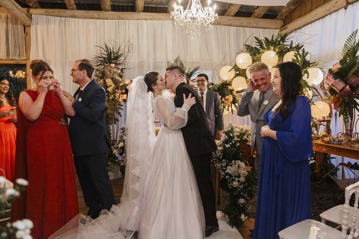 Cerimônia Casamento Fiorellino Eventos