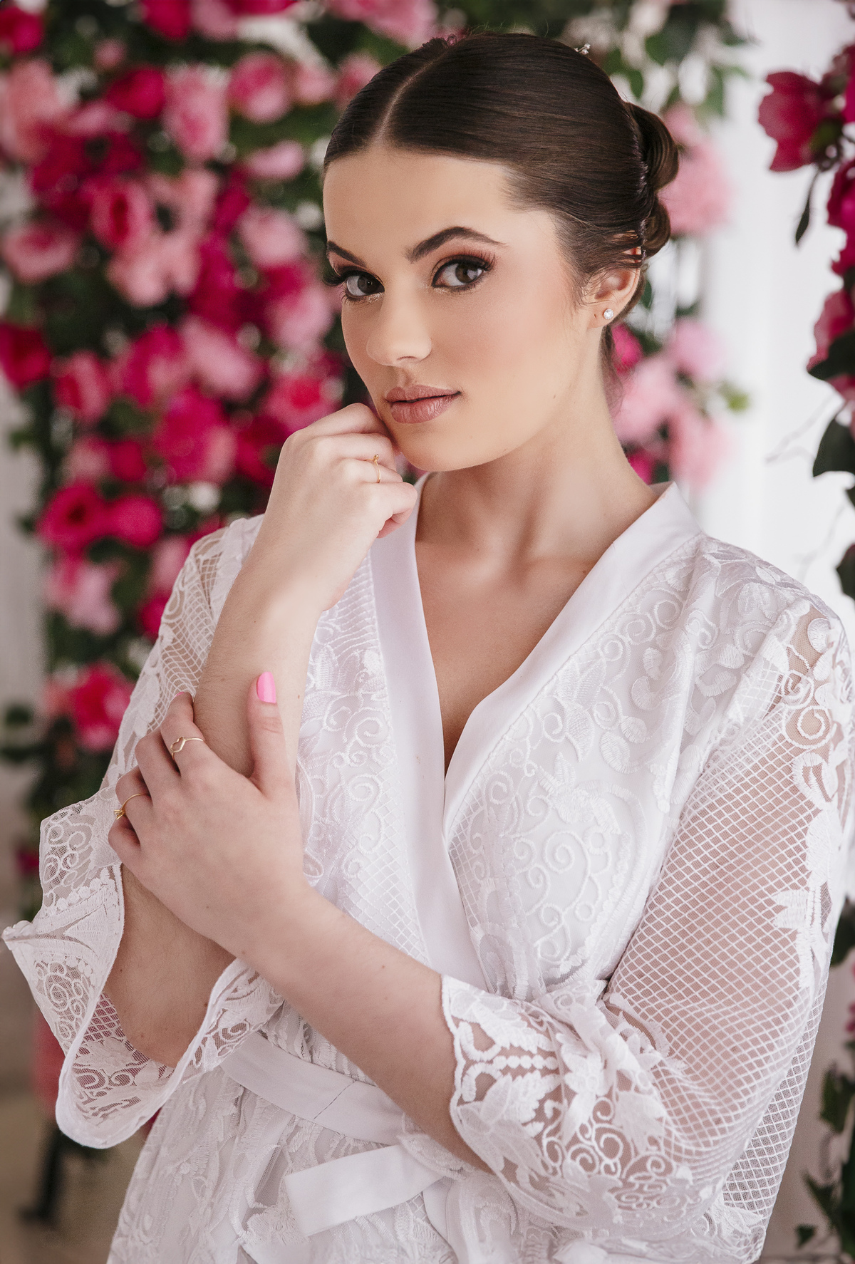 Making Of Noiva Studio Pam Pizzetti