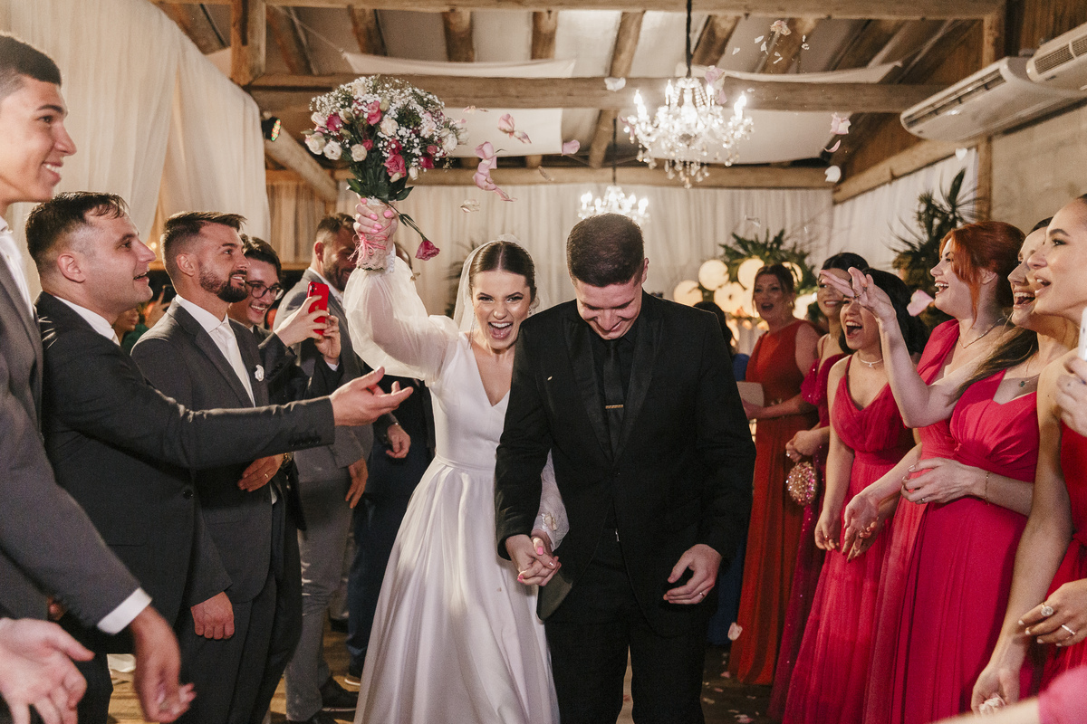 Cerimônia Casamento Fiorellino Eventos