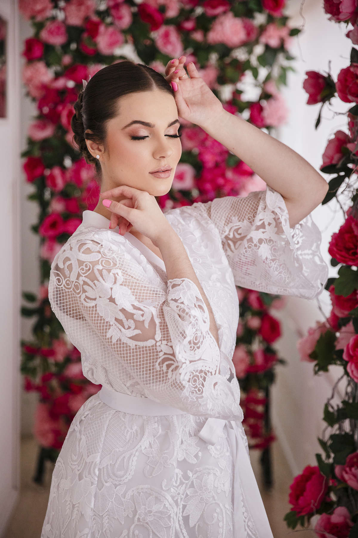 Making Of Noiva Studio Pam Pizzetti