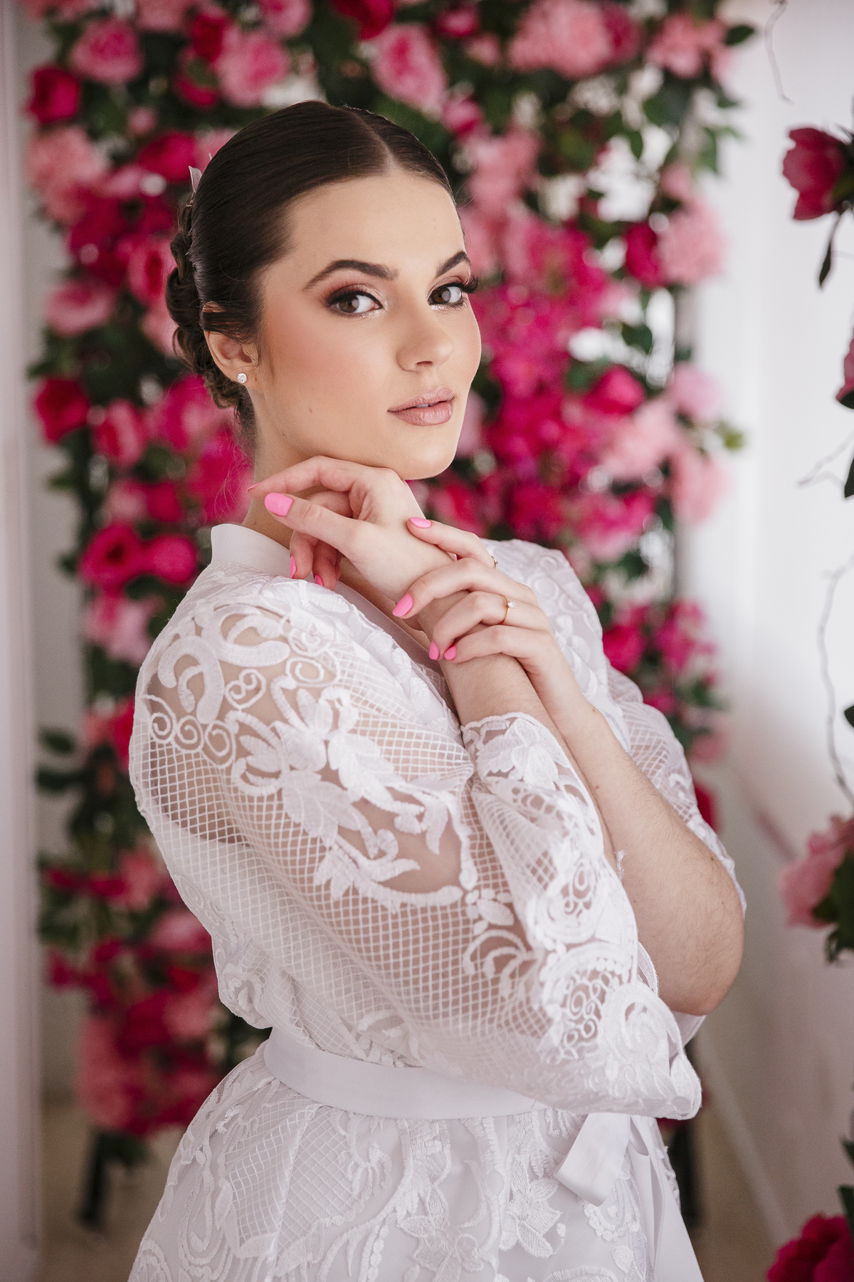 Making Of Noiva Studio Pam Pizzetti