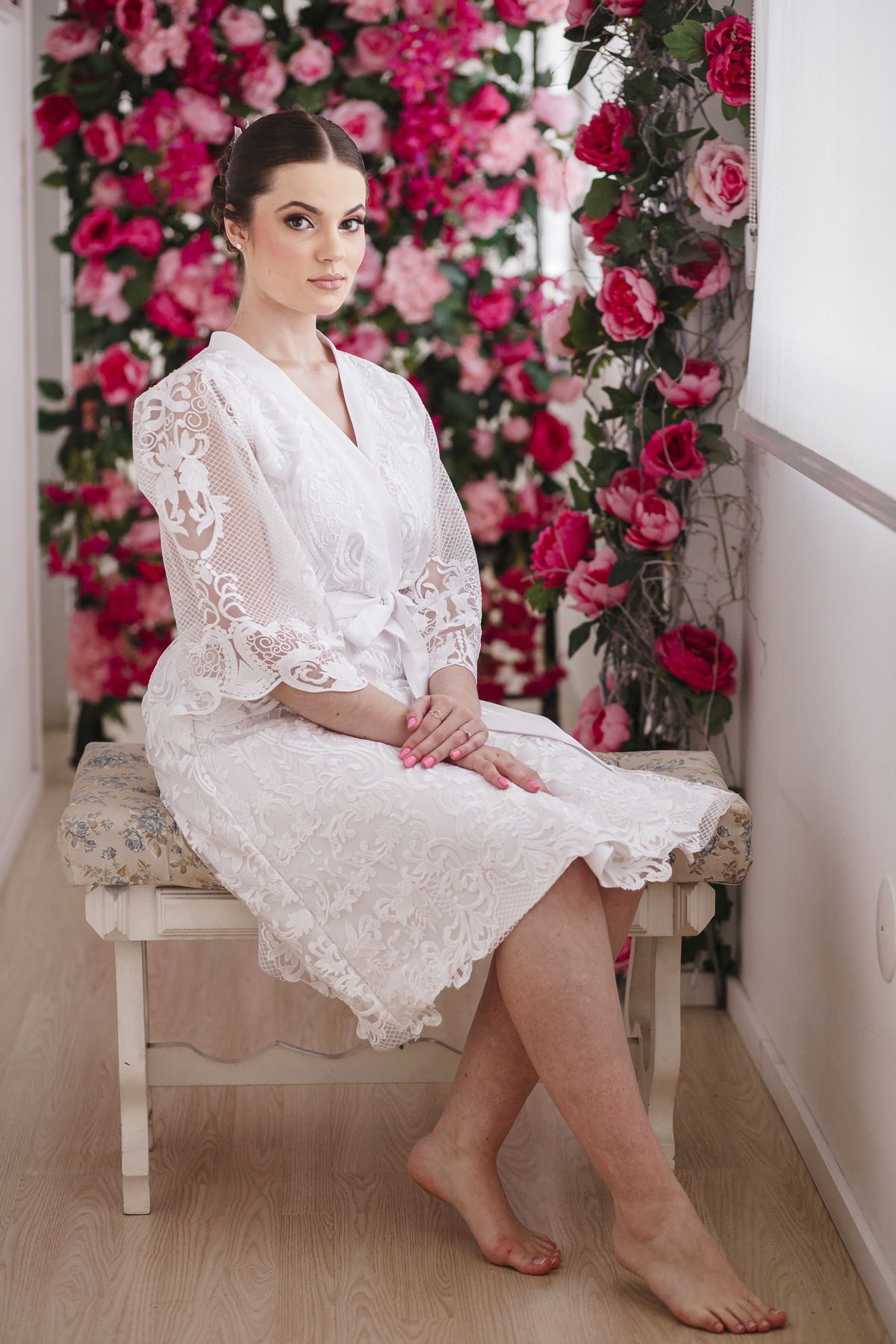 Making Of Noiva Studio Pam Pizzetti