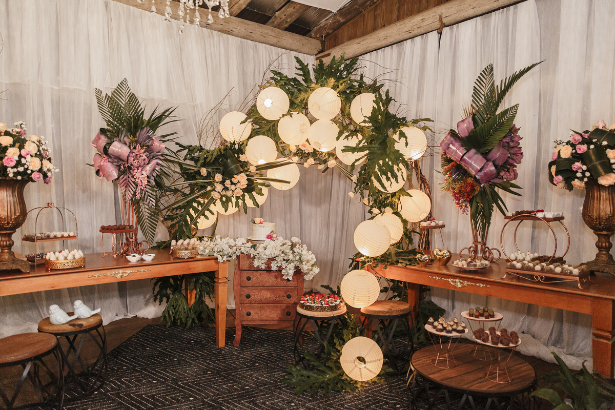 Decoração Casamento