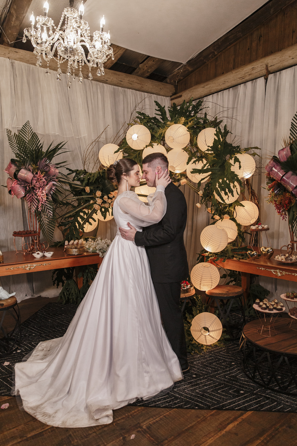 Sessão Pós Cerimônia Fiorellino Eventos