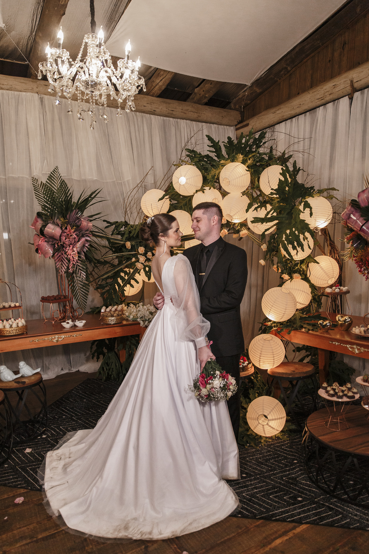 Sessão Pós Cerimônia Fiorellino Eventos