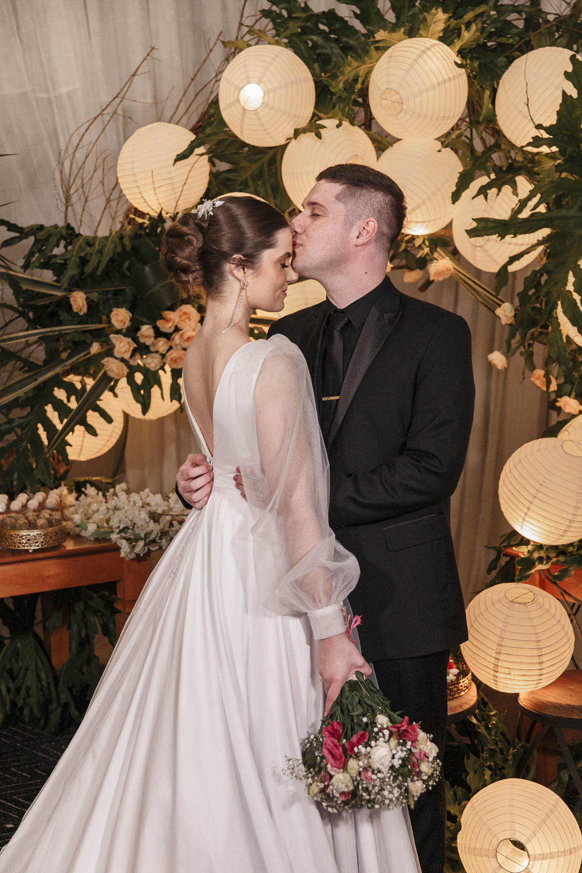 Sessão Pós Cerimônia Fiorellino Eventos