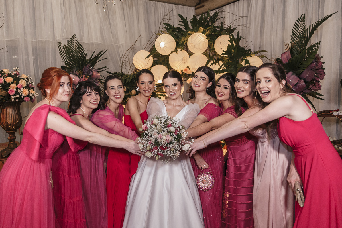 Sessão Pós Cerimônia Fiorellino Eventos