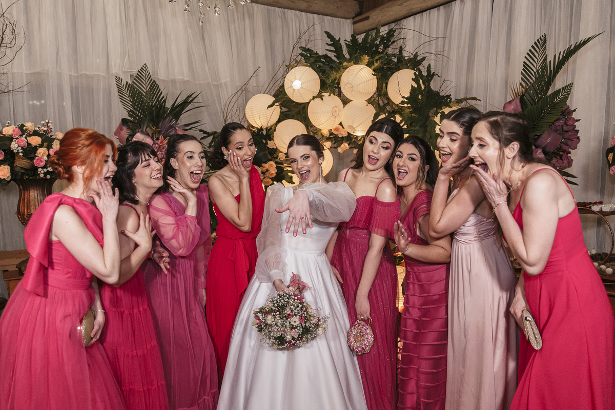 Sessão Pós Cerimônia Fiorellino Eventos