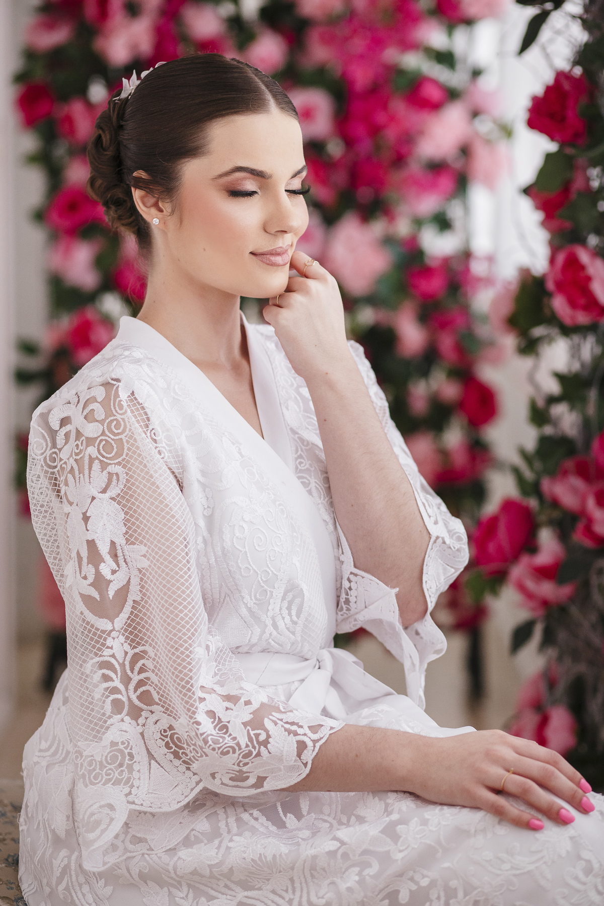 Making Of Noiva Studio Pam Pizzetti