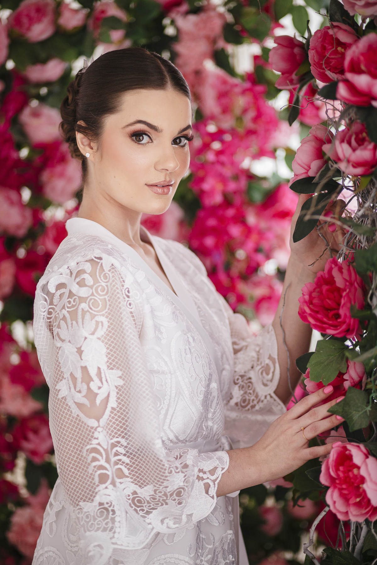 Making Of Noiva Studio Pam Pizzetti