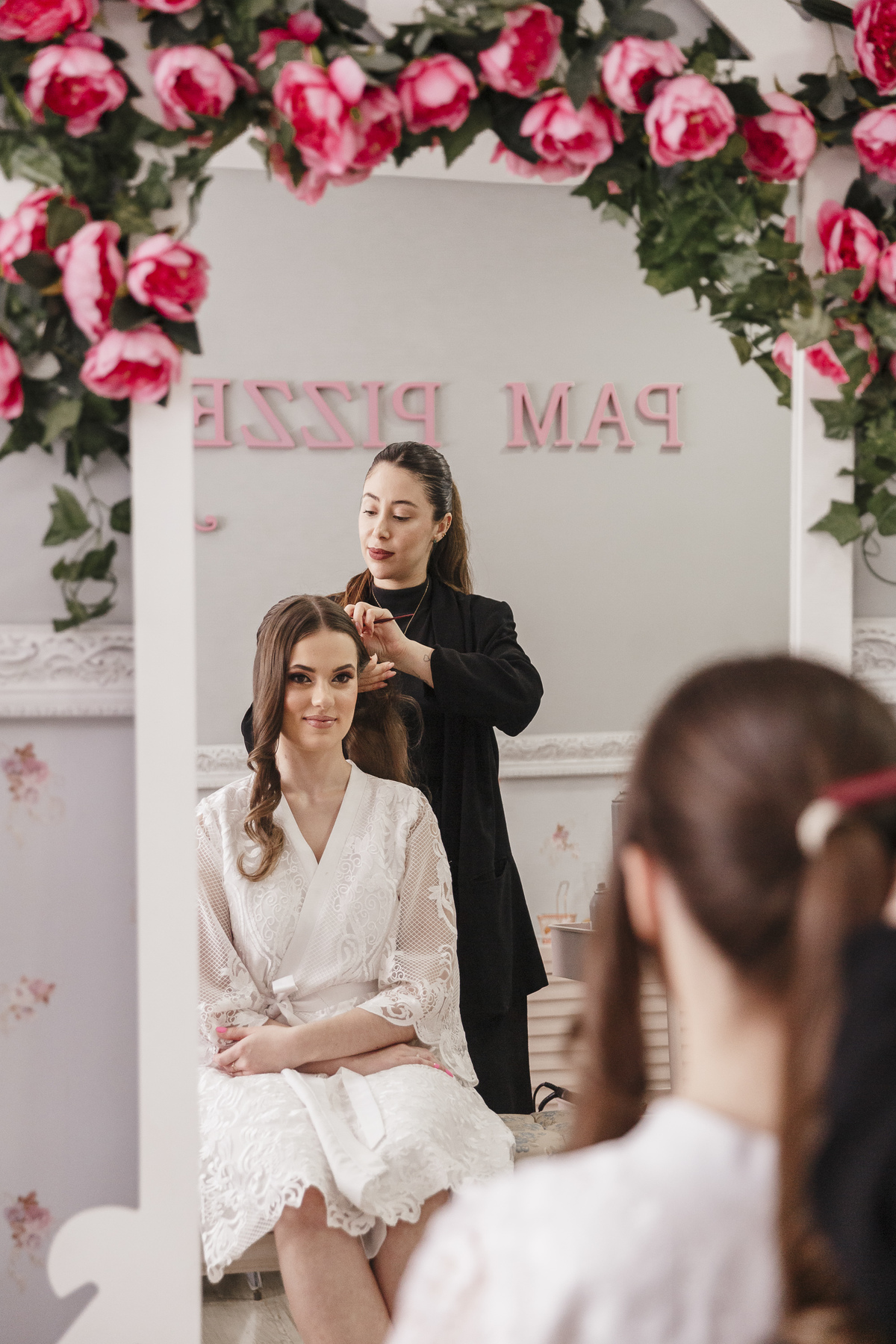 Making Of Noiva Studio Pam Pizzetti