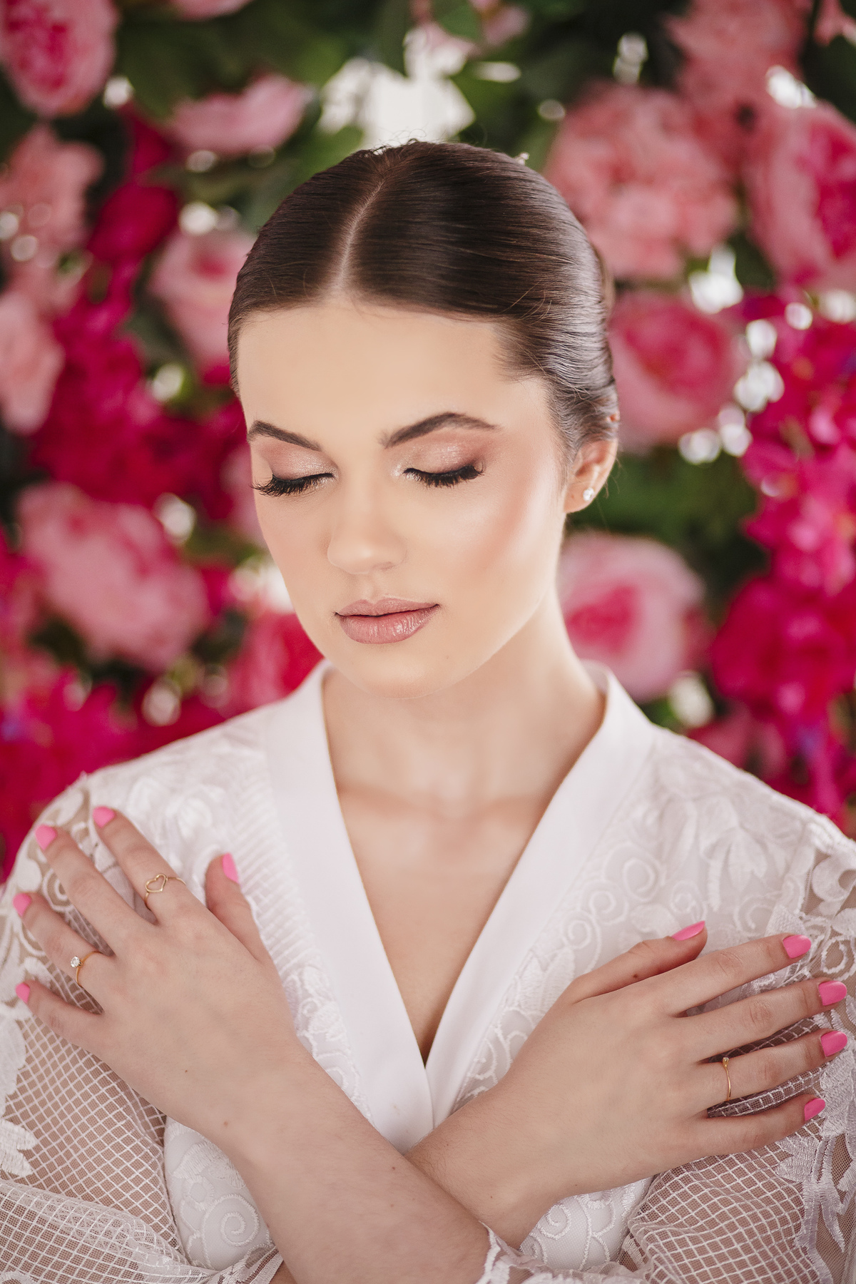 Making Of Noiva Studio Pam Pizzetti