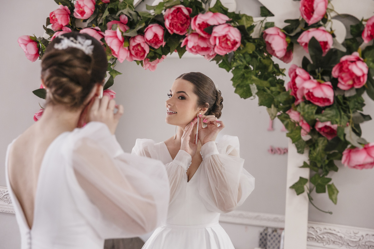 Making Of Noiva Studio Pam Pizzetti