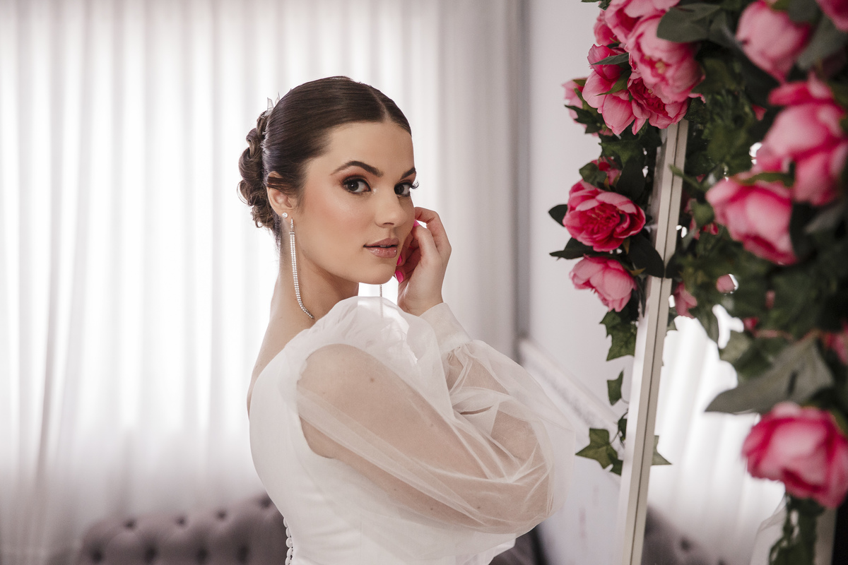 Making Of Noiva Studio Pam Pizzetti