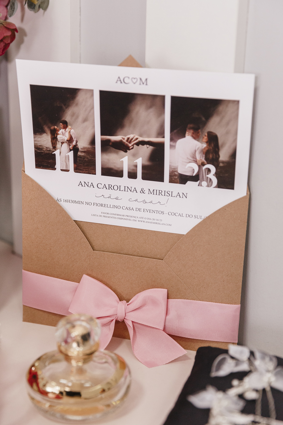 Making Of Noiva Studio Pam Pizzetti