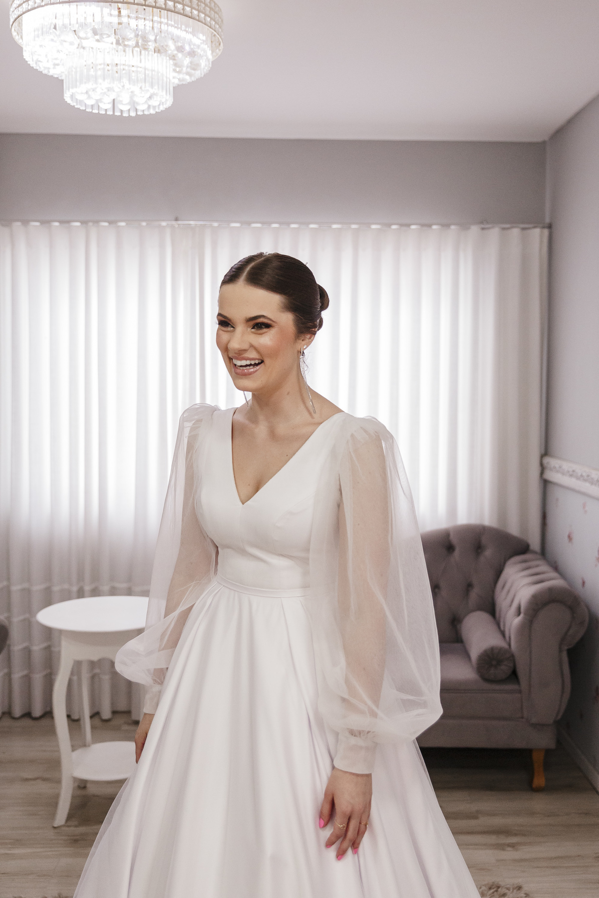 Making Of Noiva Studio Pam Pizzetti