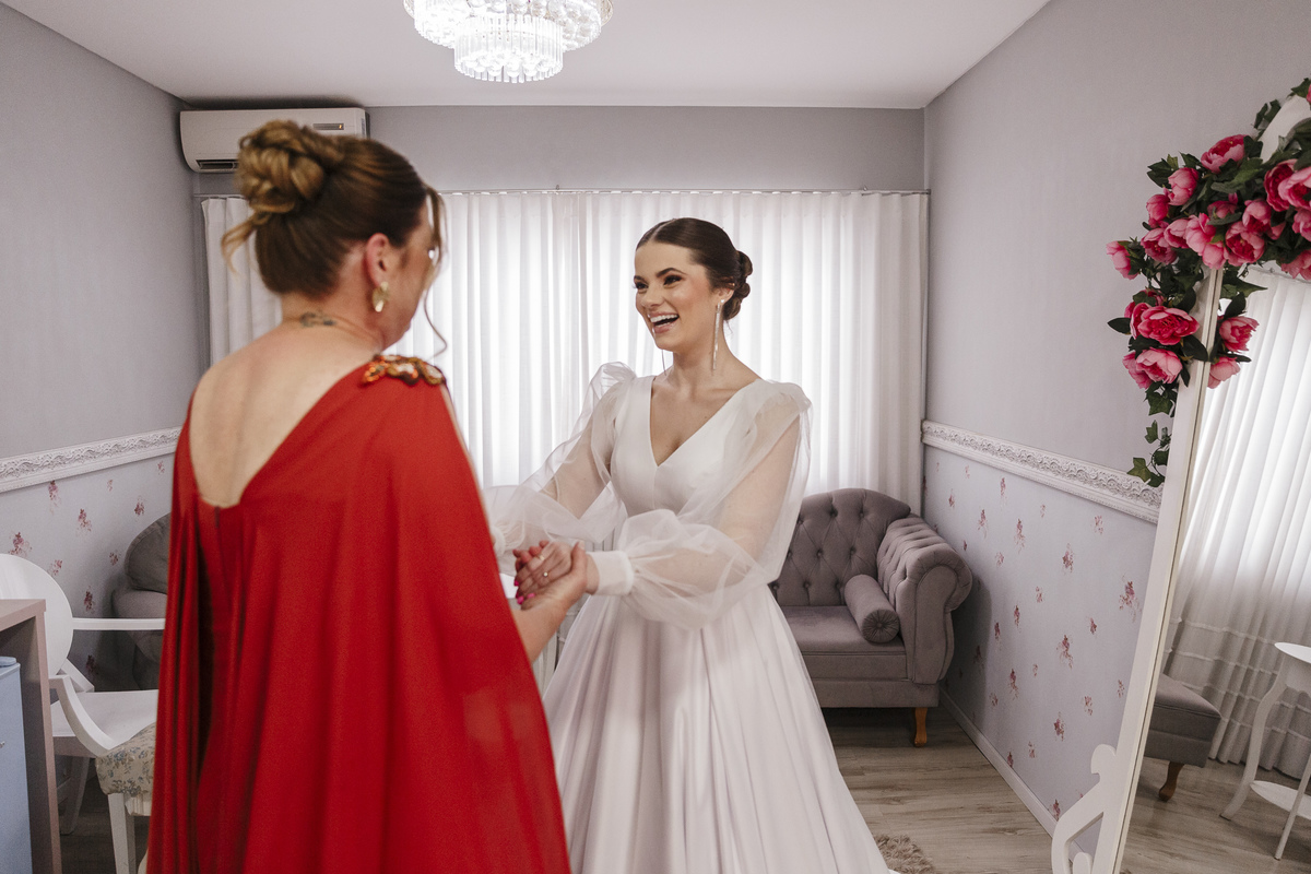 Making Of Noiva Studio Pam Pizzetti