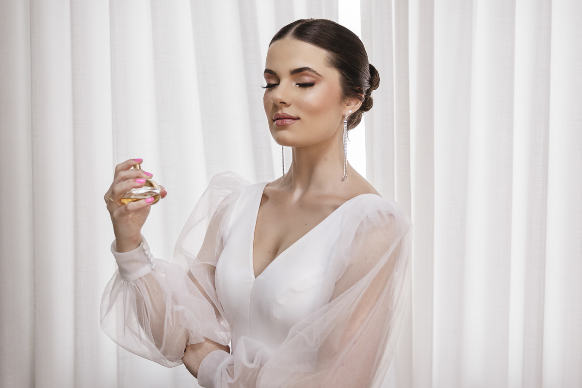 Making Of Noiva Studio Pam Pizzetti