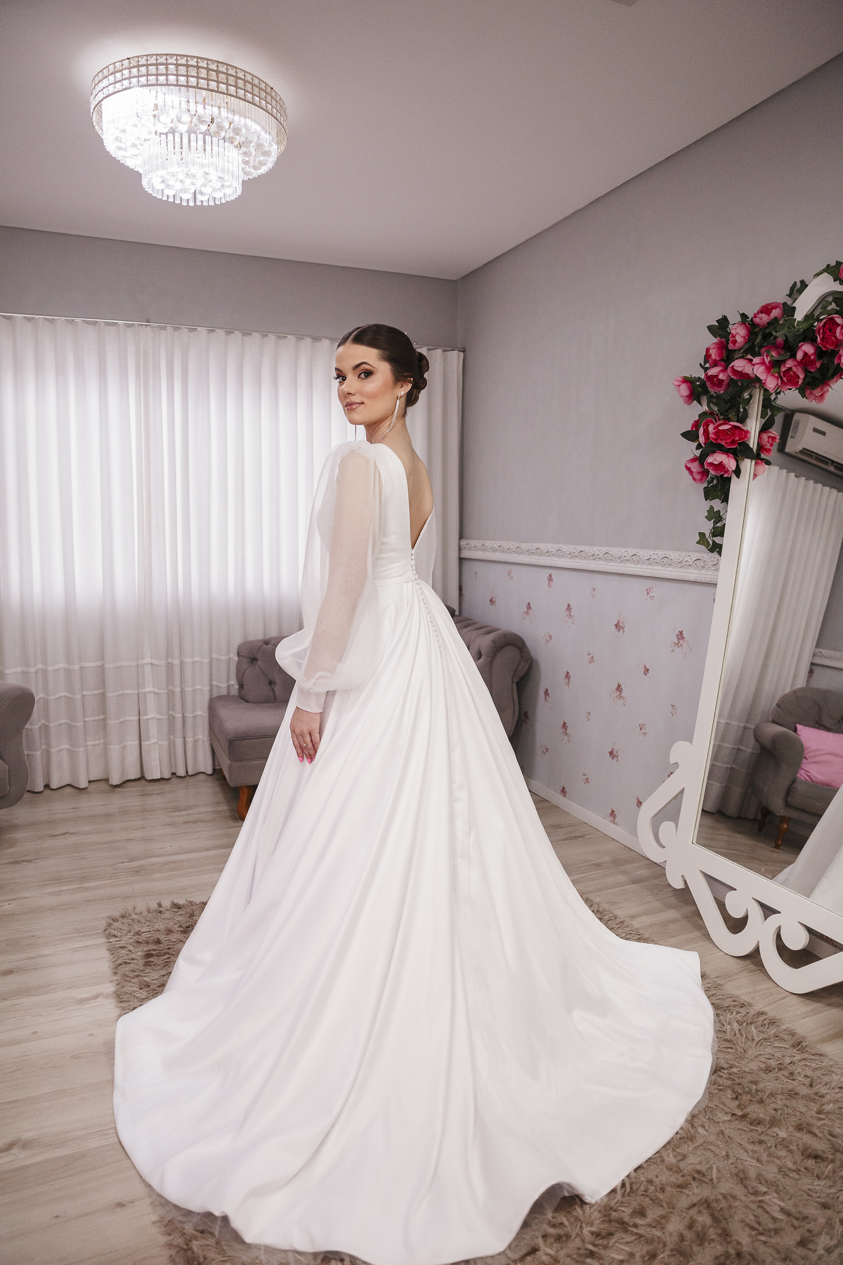 Making Of Noiva Studio Pam Pizzetti