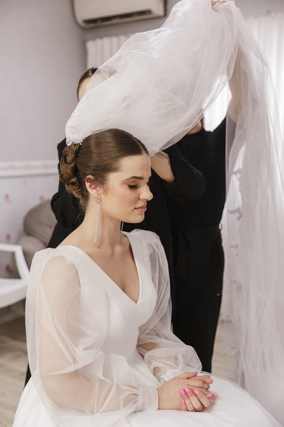 Making Of Noiva Studio Pam Pizzetti