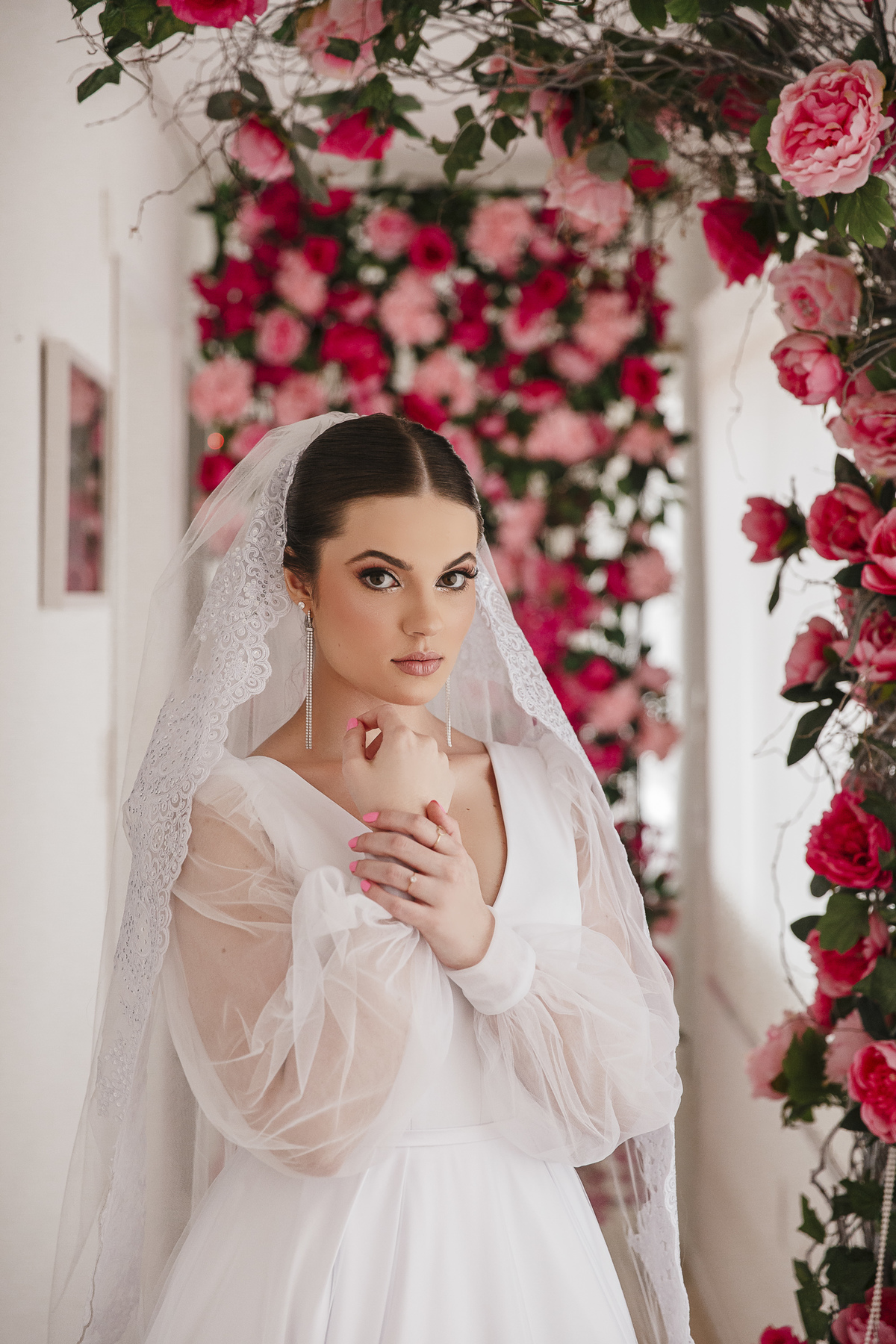 Making Of Noiva Studio Pam Pizzetti