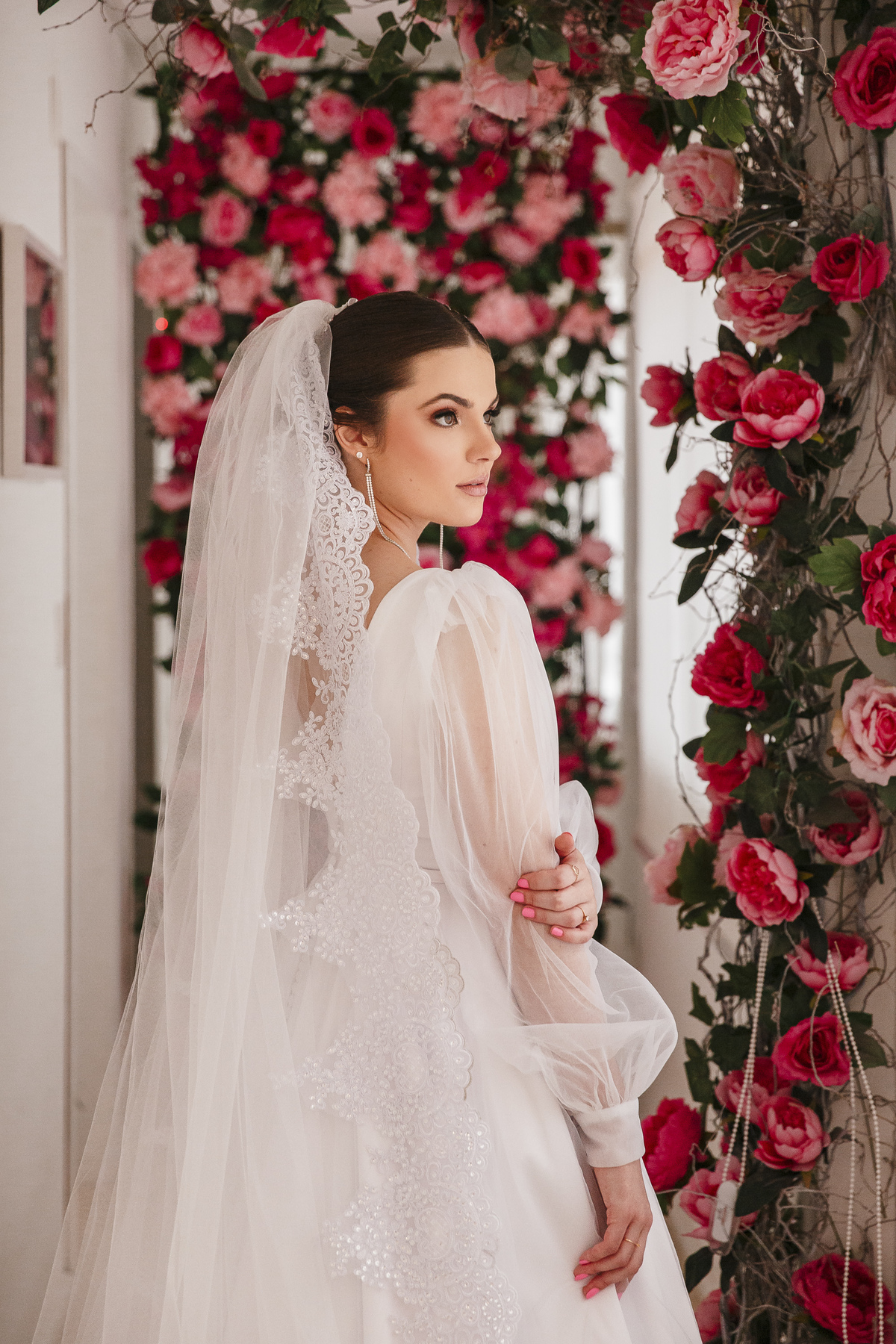 Making Of Noiva Studio Pam Pizzetti