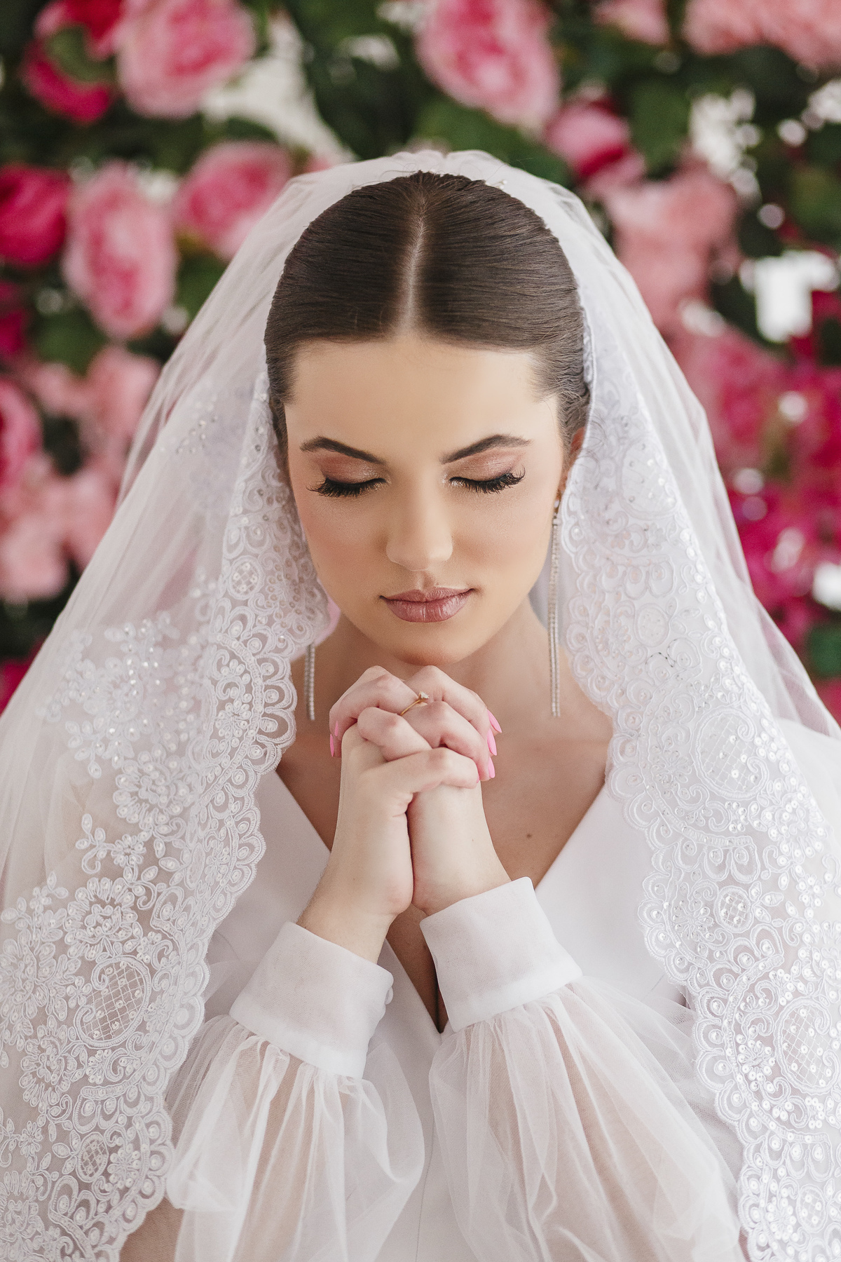 Making Of Noiva Studio Pam Pizzetti