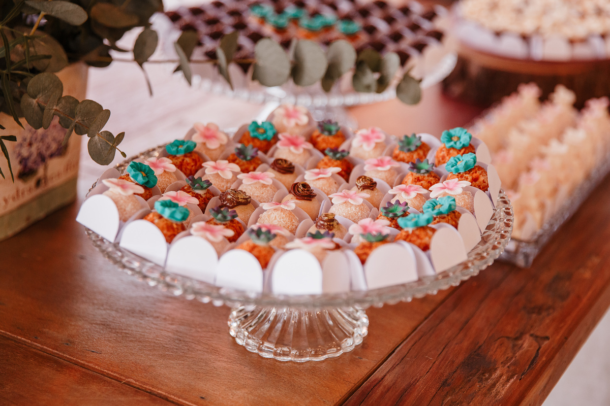 Detalhes Decoração Casamento