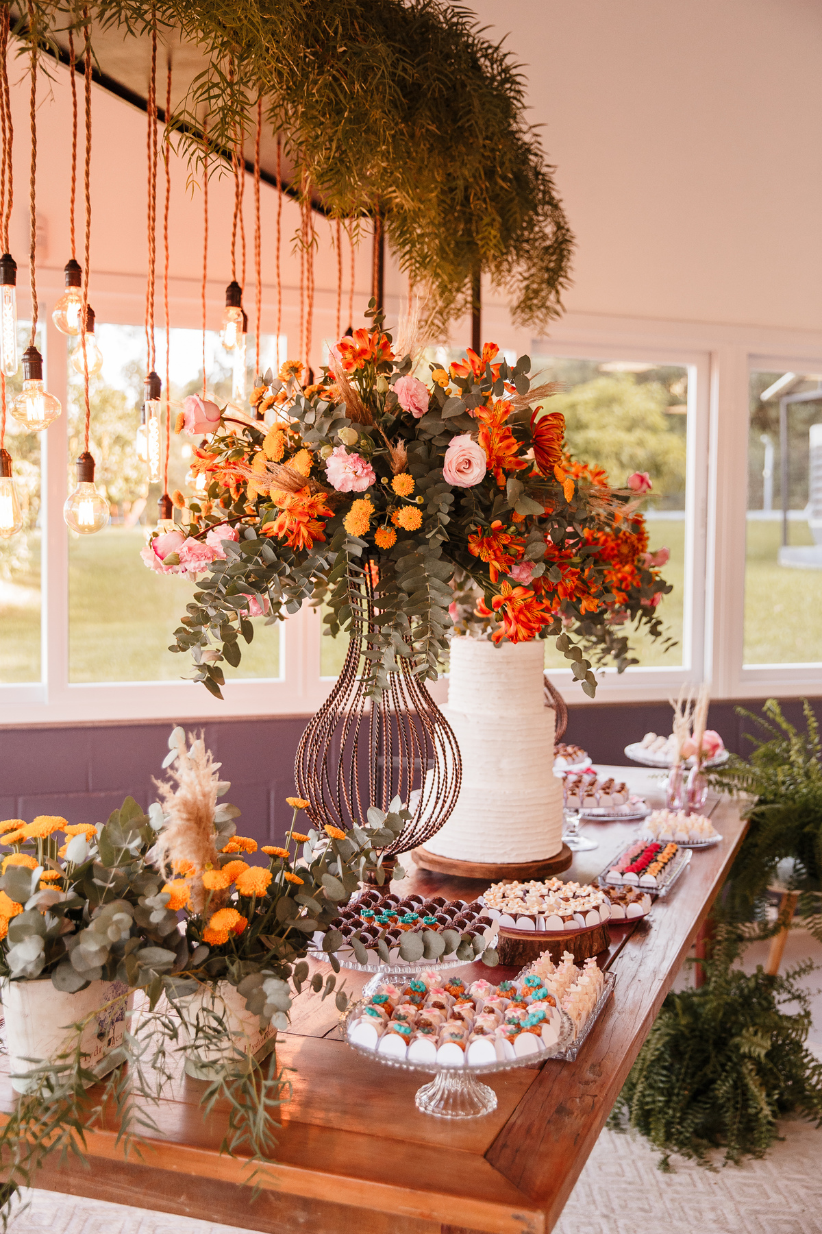 Detalhes Decoração Casamento