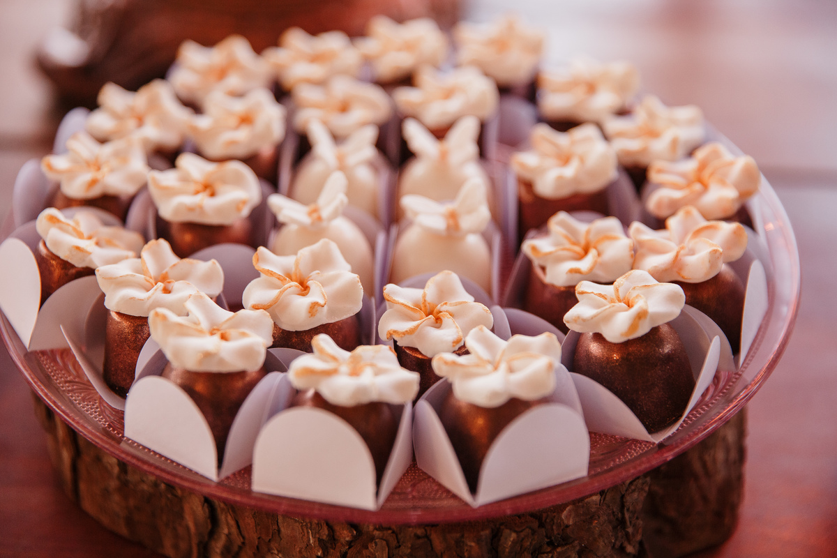 Detalhes Decoração Casamento