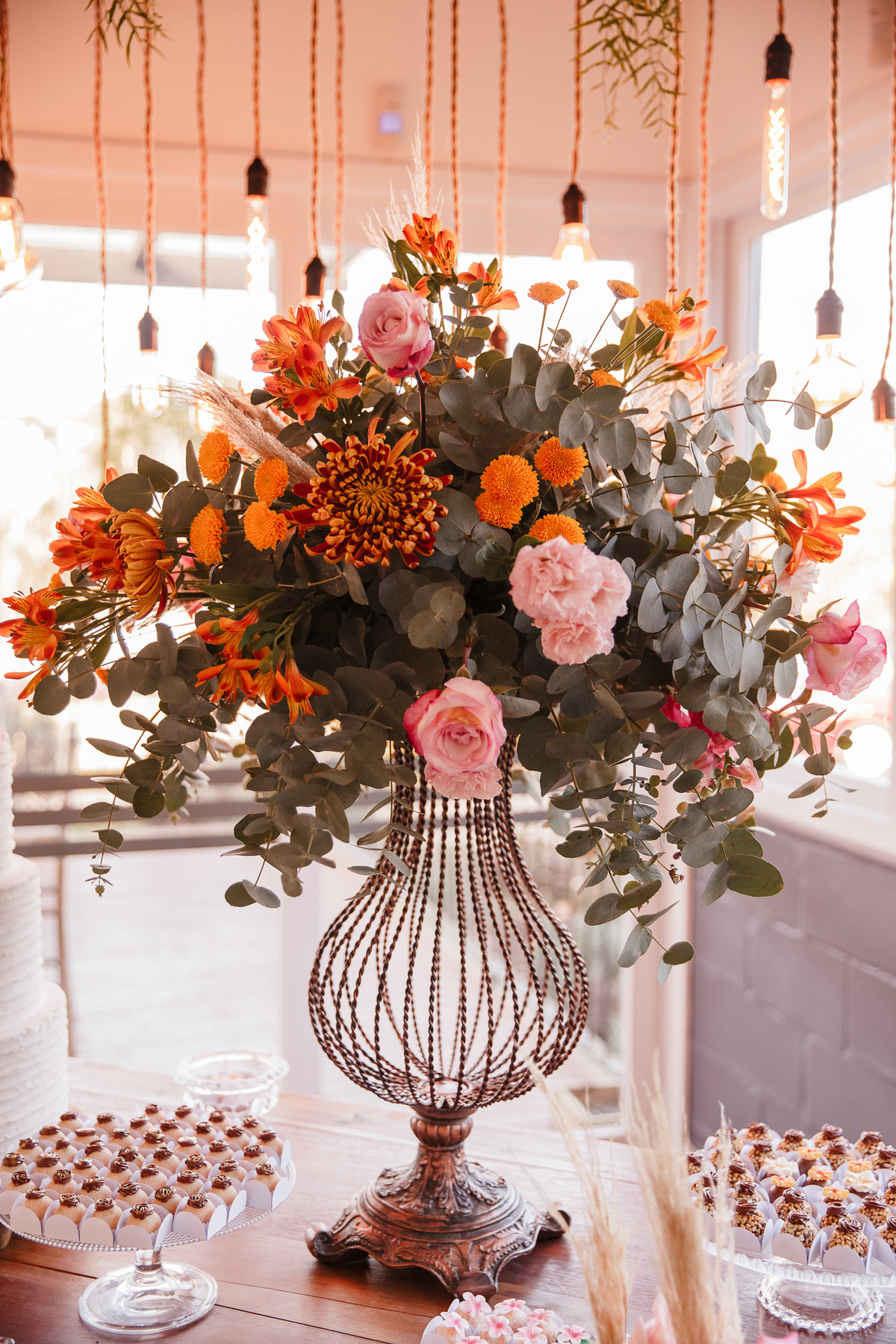 Detalhes Decoração Casamento