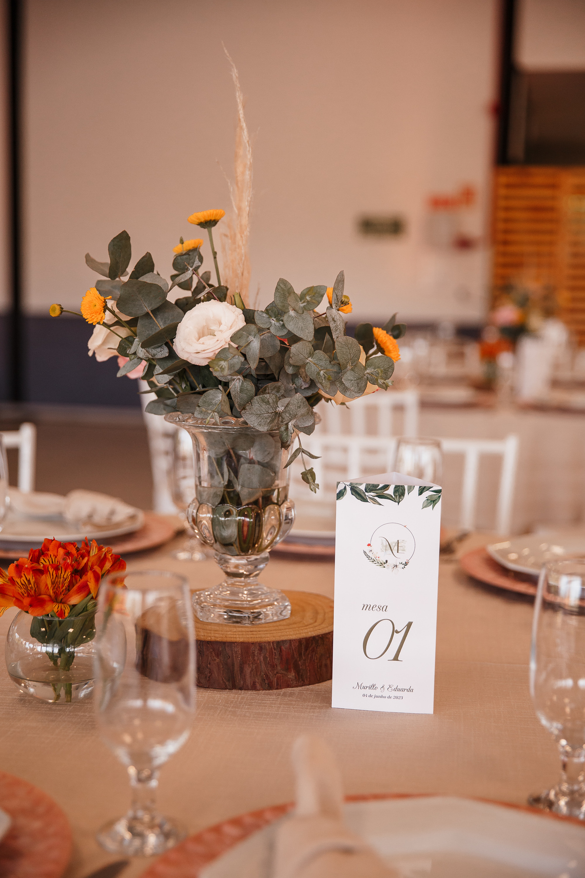 Detalhes Decoração Casamento