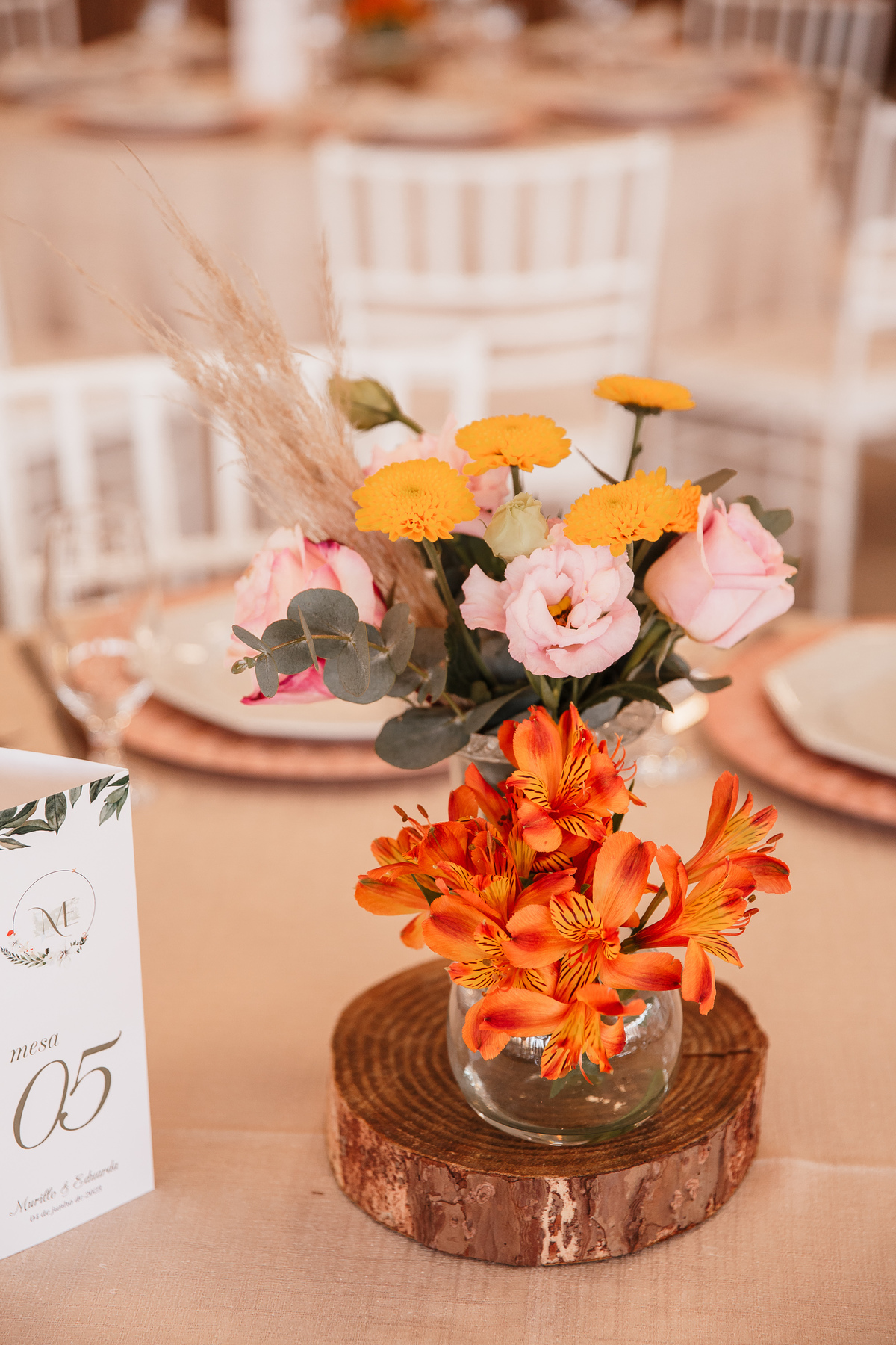 Detalhes Decoração Casamento