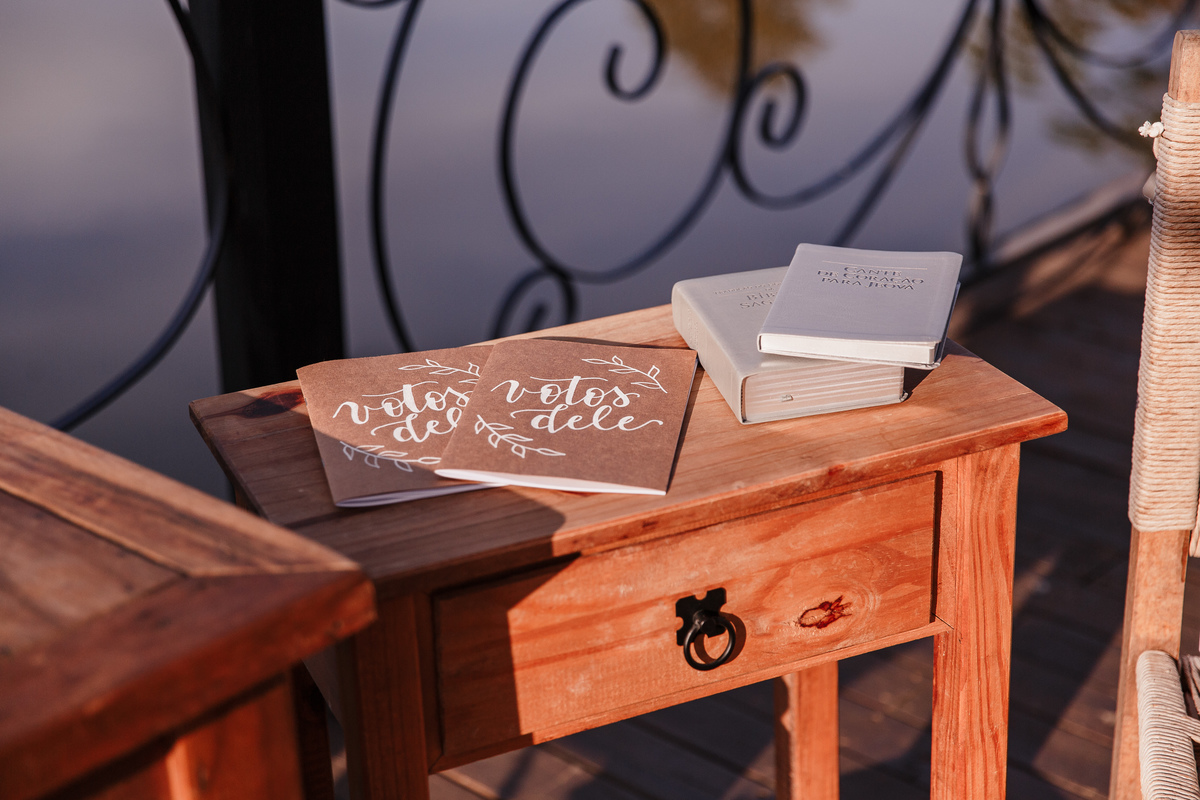 Detalhes Decoração Casamento